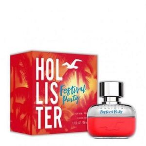 Hollister Festival Party for him 1.7 fl oz